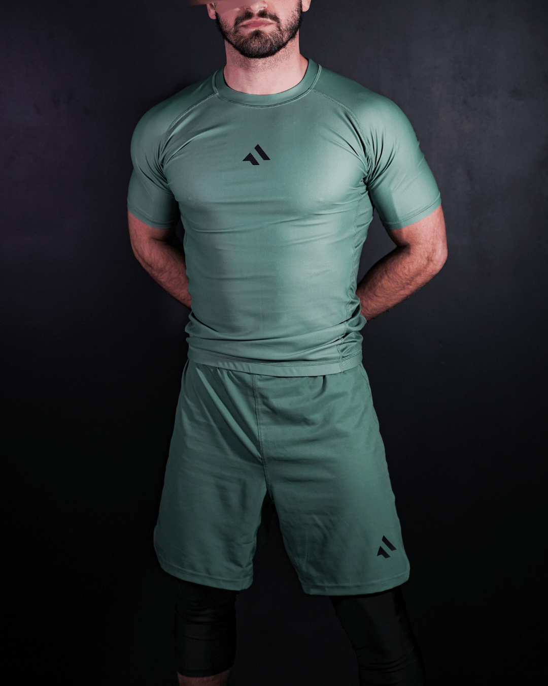 CAWO® SHORT GREEN