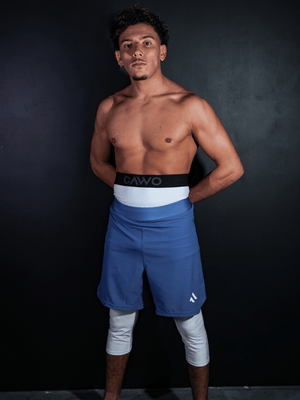CAWO® SHORT BLUE