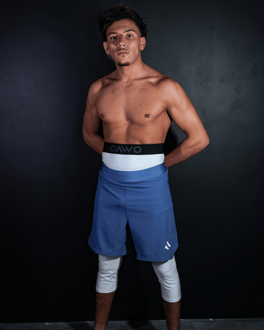 CAWO® SHORT BLUE