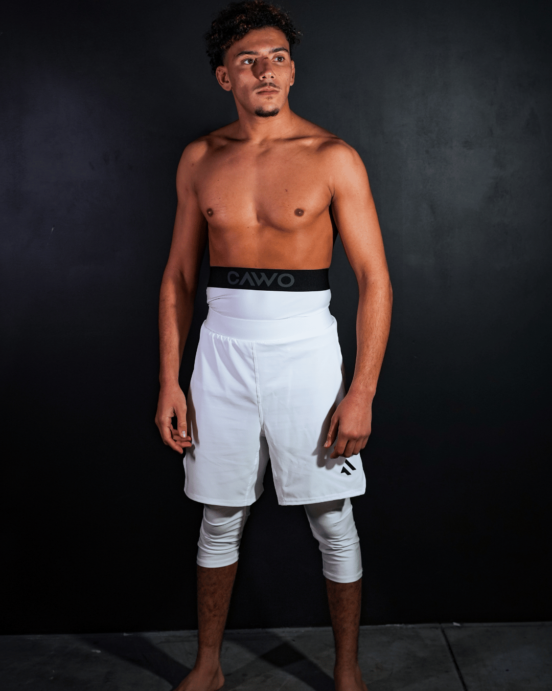 CAWO® SHORT WHITE