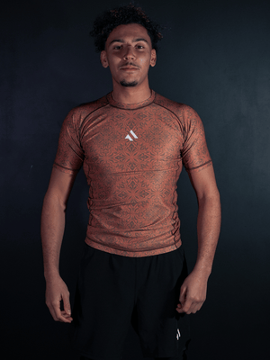 COMPETITOR RASHGUAR BROWN