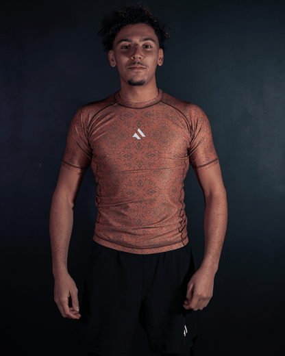 COMPETITOR RASHGUAR BROWN