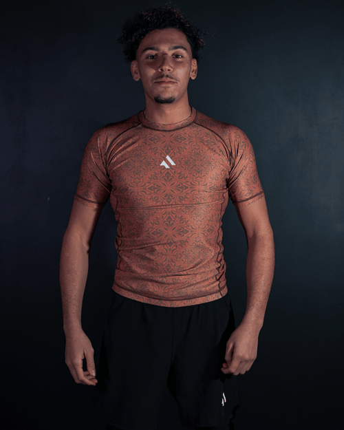 COMPETITOR RASHGUAR BROWN