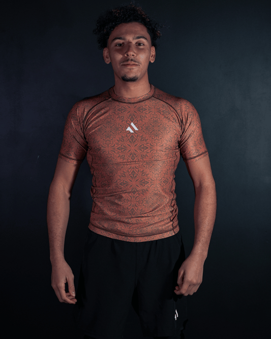 COMPETITOR RASHGUAR BROWN
