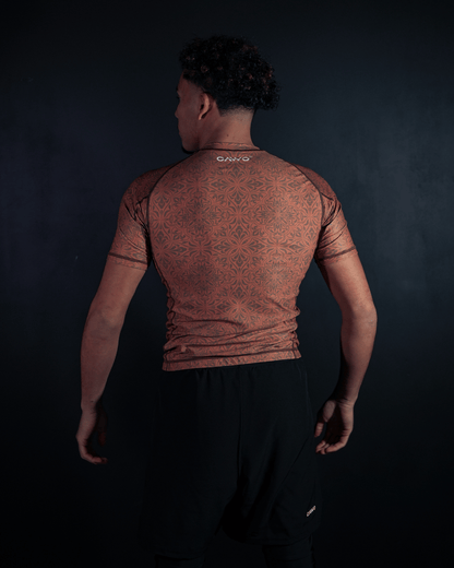 COMPETITOR RASHGUAR BROWN