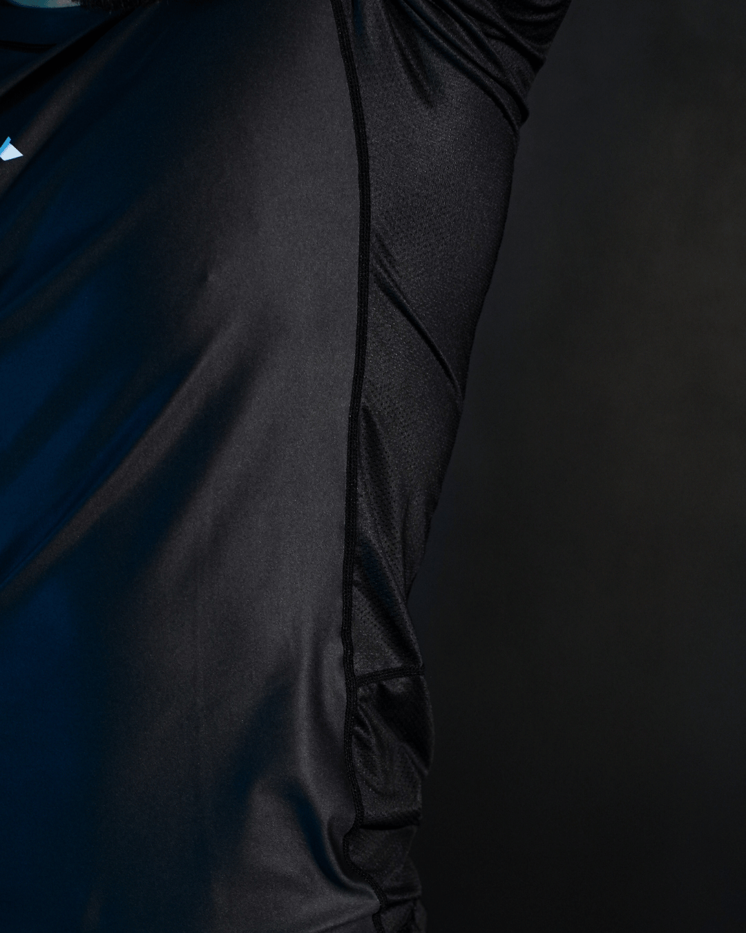 RASHGUARD HONOR BLACK