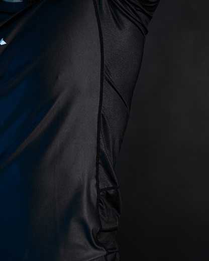 RASHGUARD HONOR BLACK