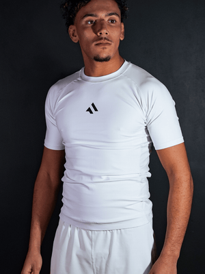 RASHGUARD ESSENTIAL WHITE
