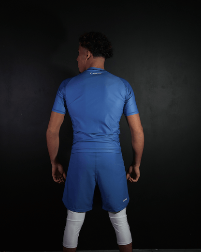 RASHGUARD ESSENTIAL BLUE