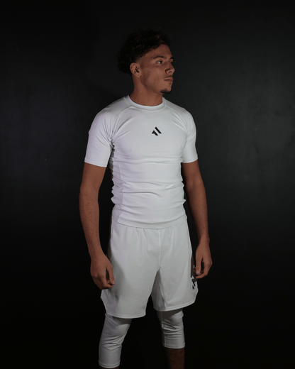 RASHGUARD ESSENTIAL WHITE