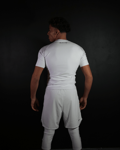 RASHGUARD ESSENTIAL WHITE