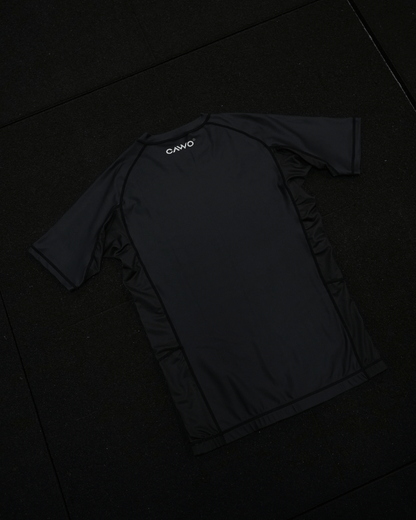 RASHGUARD ESSENTIAL BLACK