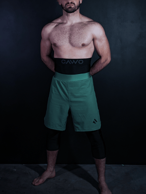 CAWO® SHORT GREEN