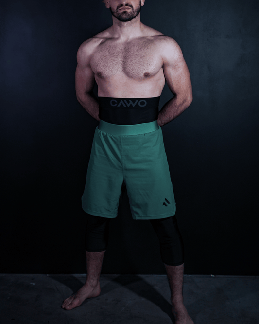 CAWO® SHORT GREEN