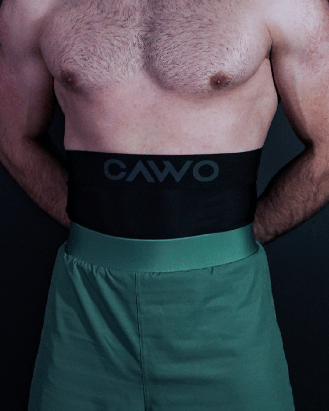CAWO® SHORT GREEN