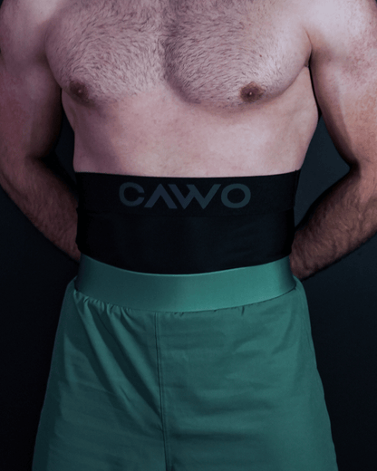 CAWO® SHORT GREEN