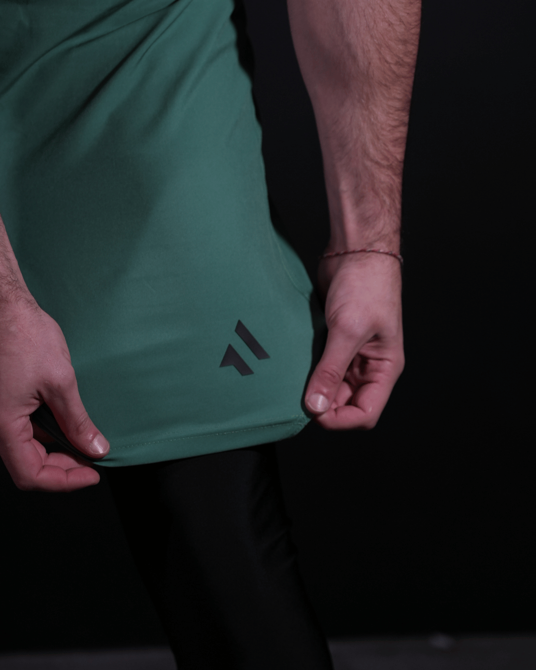 CAWO® SHORT GREEN