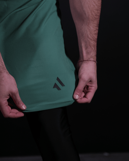 CAWO® SHORT GREEN