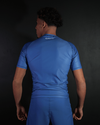 RASHGUARD ESSENTIAL BLUE