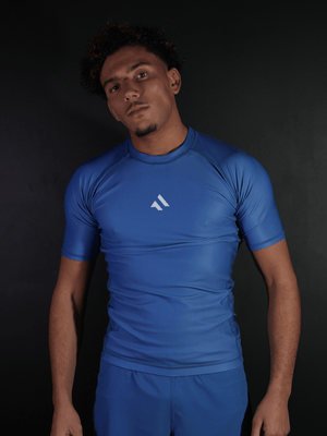 RASHGUARD ESSENTIAL BLUE